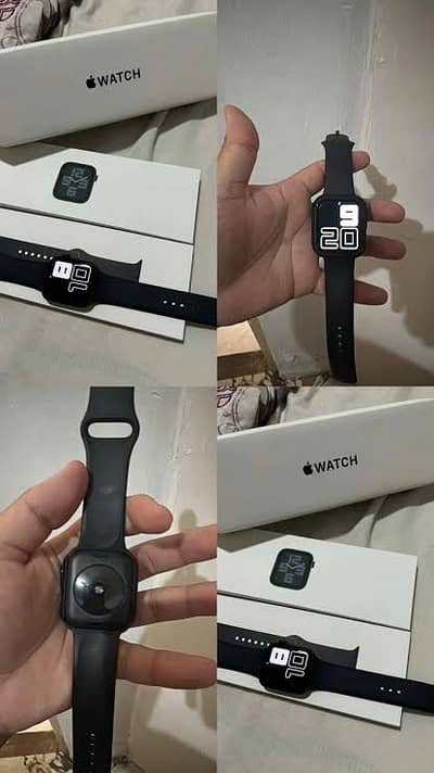 Apple Watch SE 3