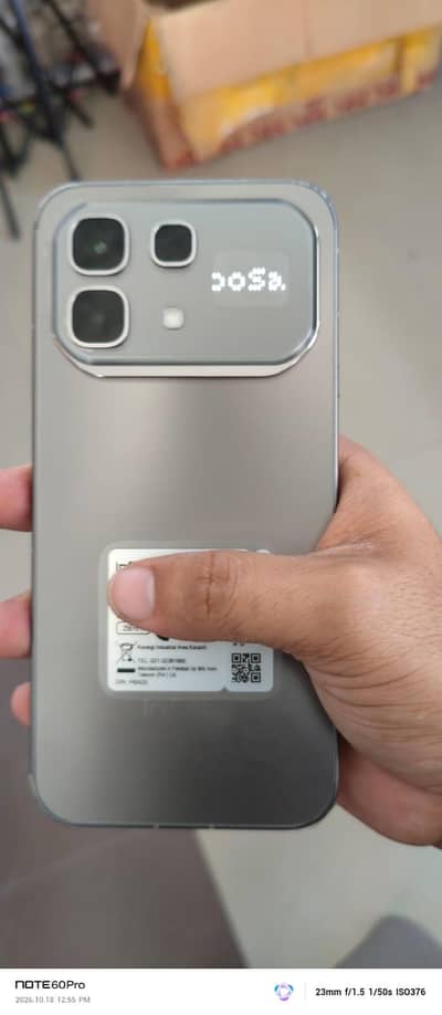 Infinix Note 60 Pro