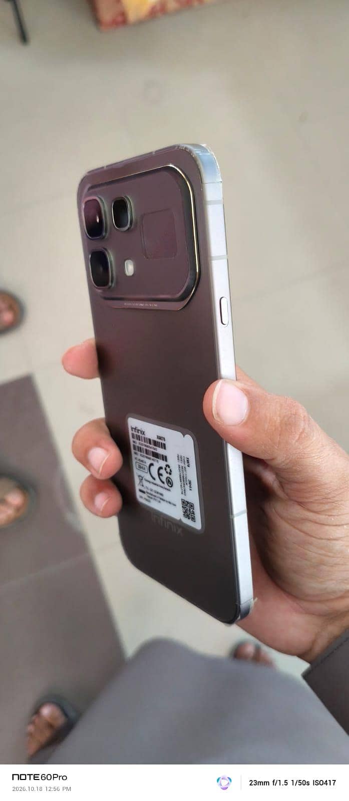 Infinix Note 60 Pro 2