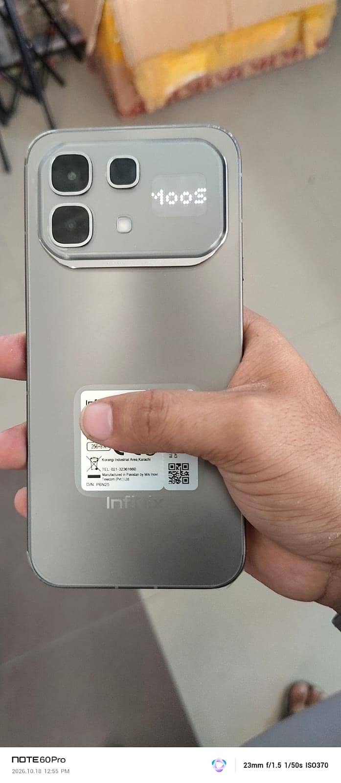 Infinix Note 60 Pro 3