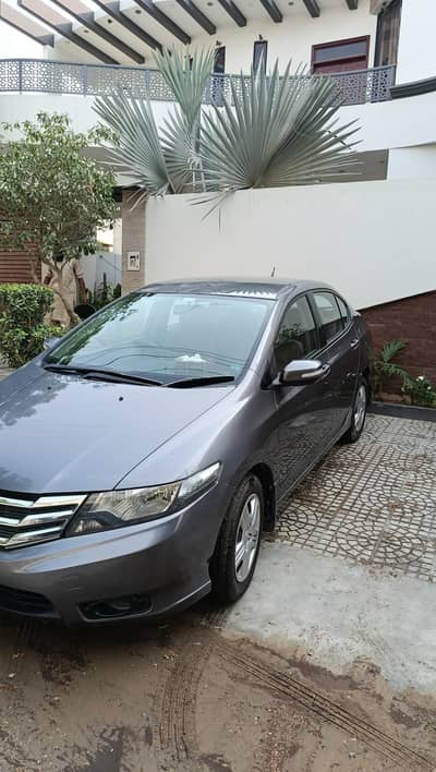 Honda City 2016