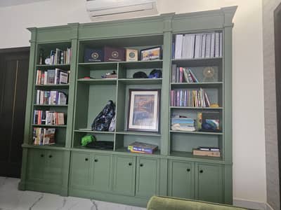 Library Bookshelf Large Pinterest-Inspired For Sale