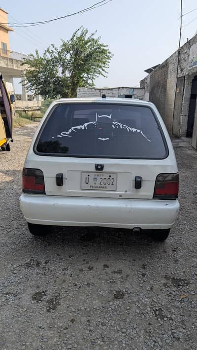 Suzuki Mehran VXR 2006