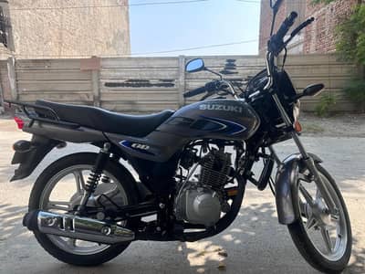Suzuki GD110