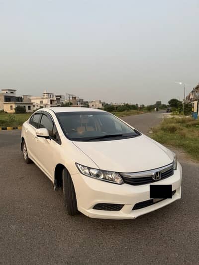 Honda Civic Prosmetic 2015 Full Genuine No Touchups