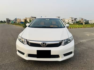 Honda Civic Prosmetic 2015 Full Genuine No Touchups