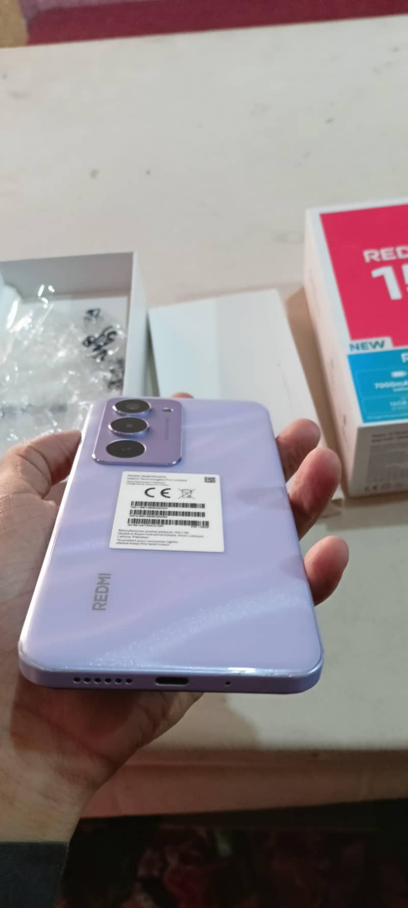 Realme C15 1