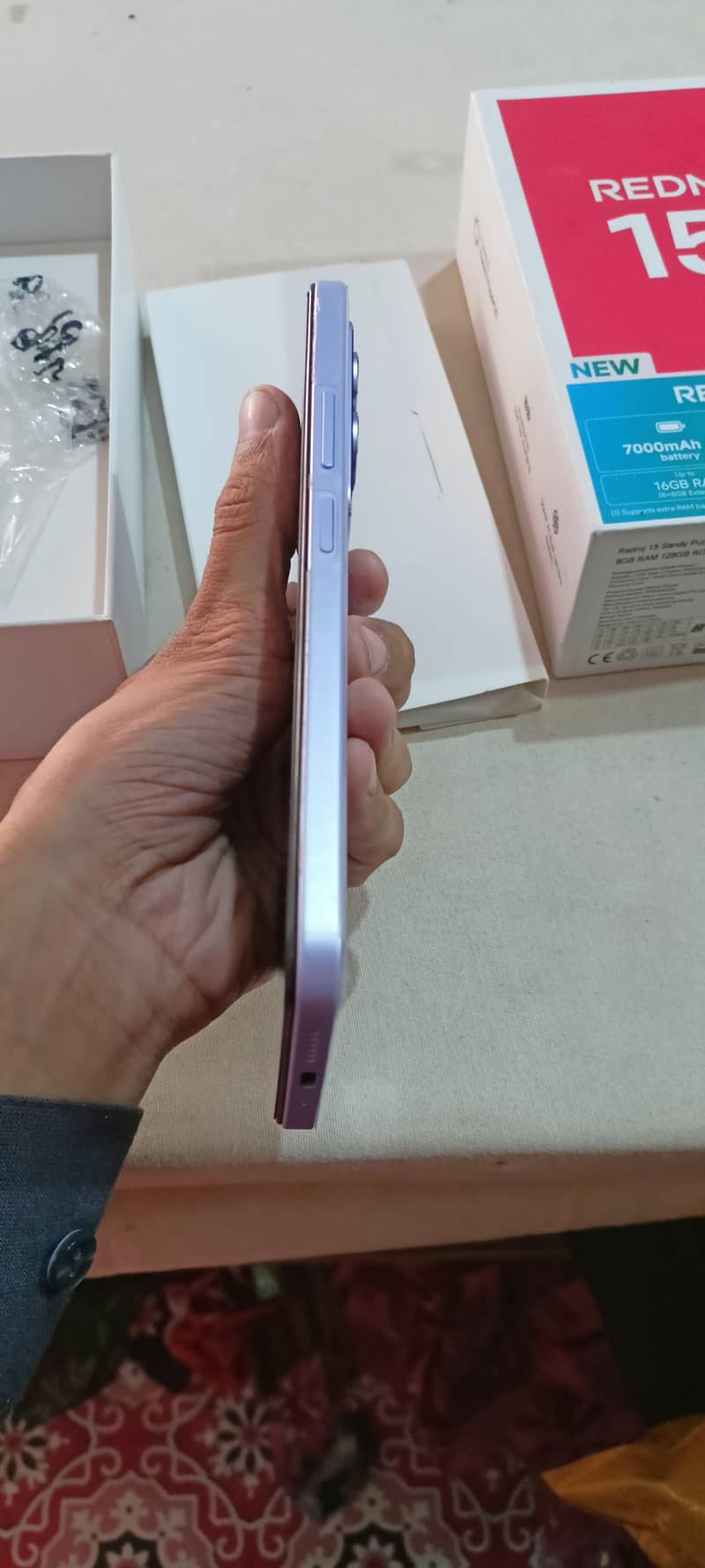 Realme C15 5