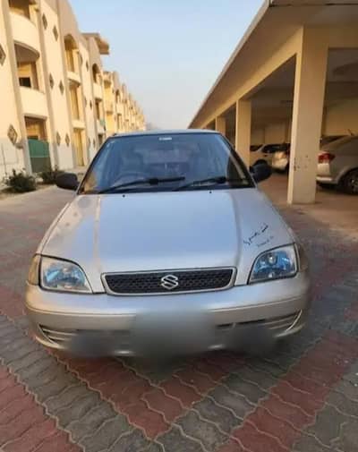 Suzuki Cultus VXR 2003