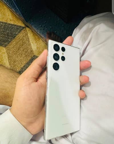 Samsung Mobile S22 Ultra