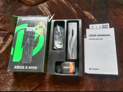 Xros 5 mini