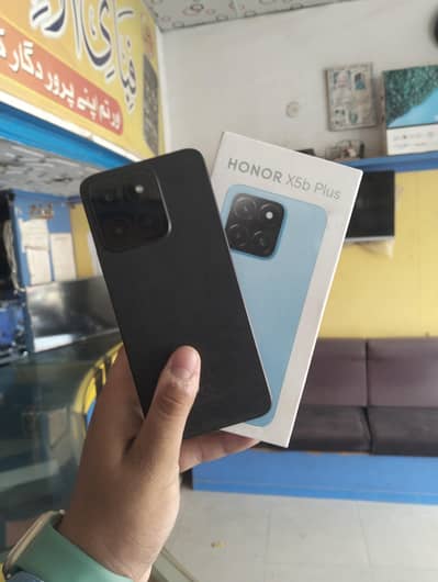 Honor X5B plus