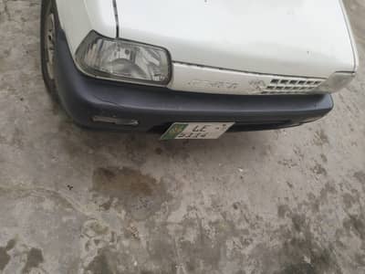 Suzuki Mehran VXR 2011