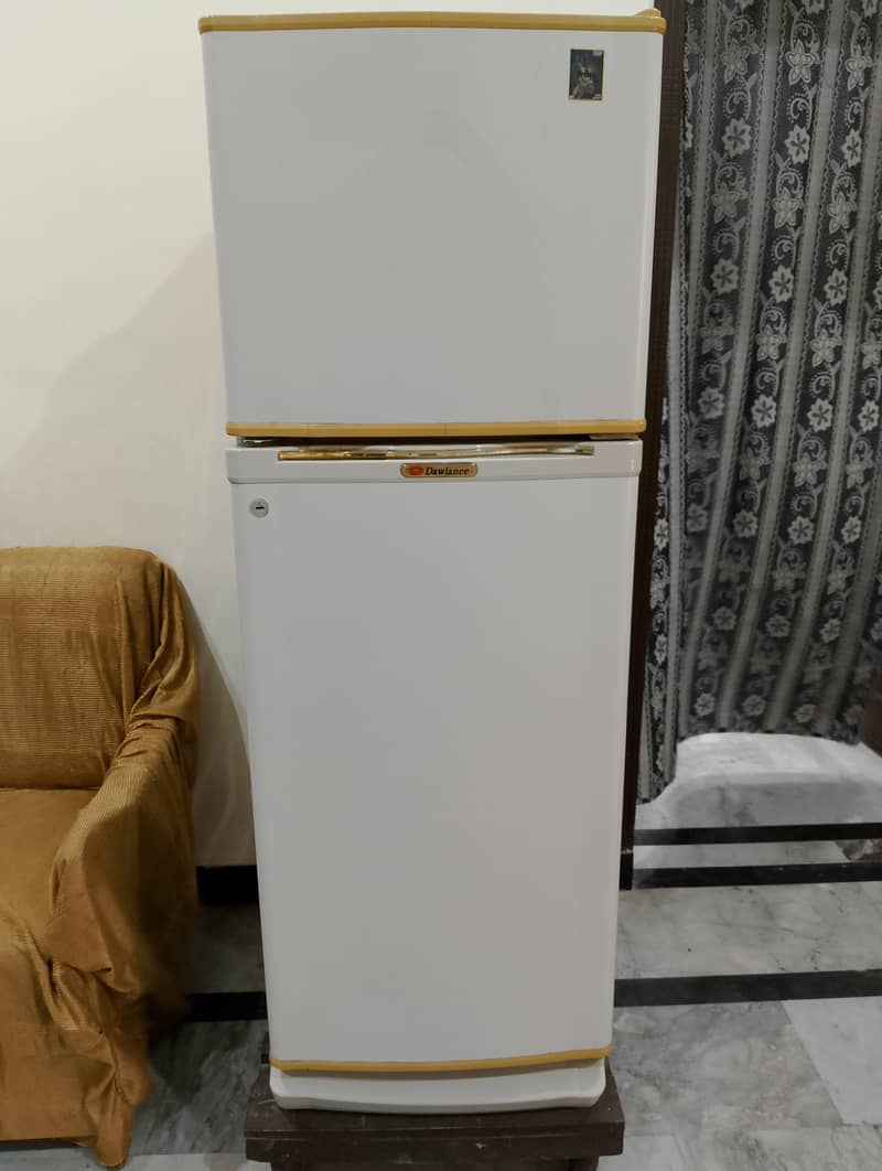 Dawlance refregerator 0