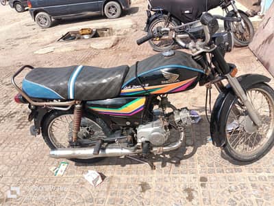 honda cd70 2012 model hydrabad number