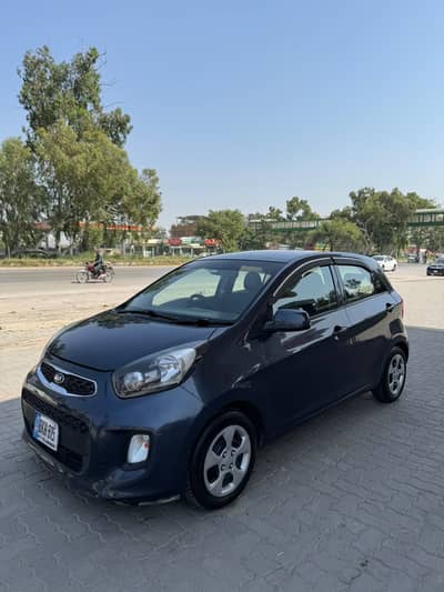 KIA Picanto 2021