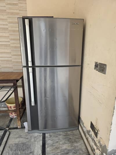 Hitachi Imported Double Door No Frost Refrigerator (19 Cubic Feet