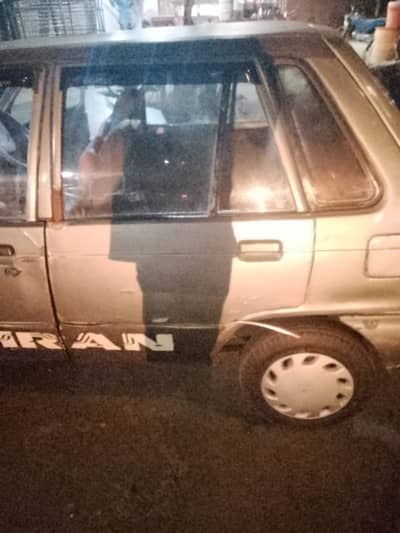 Suzuki Mehran VX 1997 03158086797