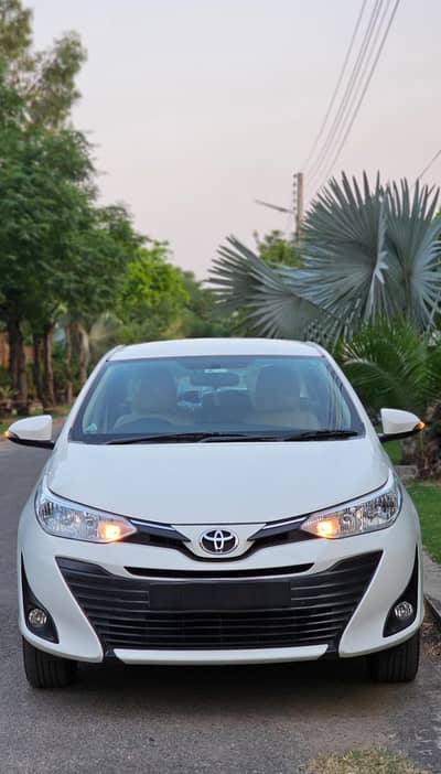 Toyota Yaris 2021
