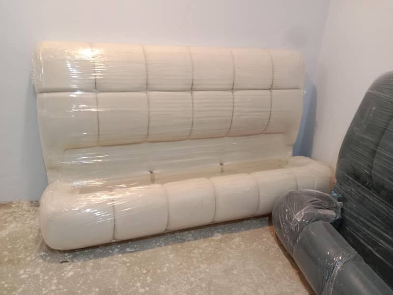 bubble bed 0