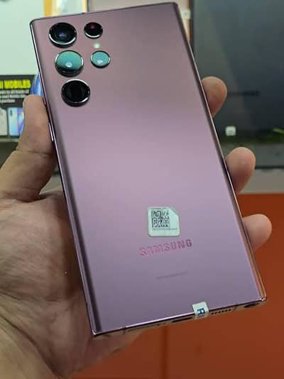 Samsung Mobile S22 Ultra