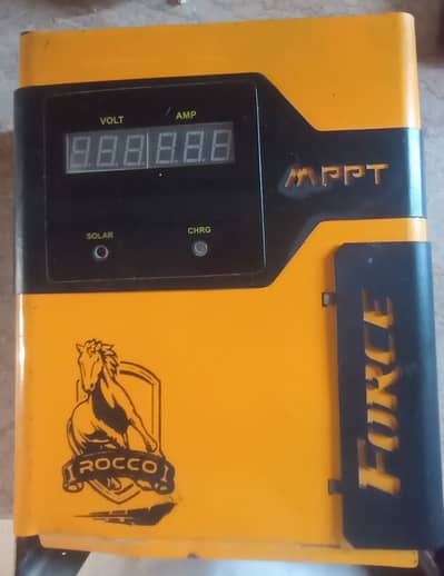1 pc mppt & 1 pc pwm  very good condition