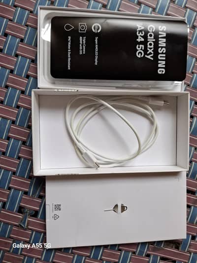 Samsung galaxy A34