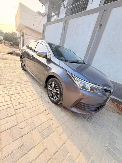 Toyota Corolla Altis 2018