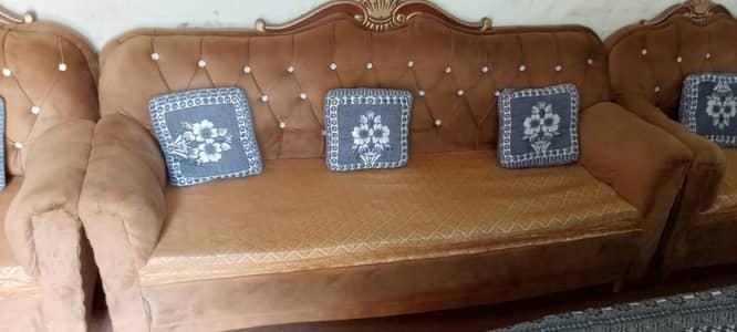 3 seater sofa set