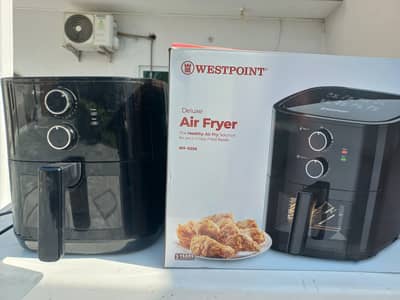 Deluxe Air Fryer WF-5256