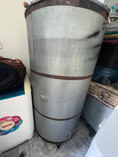 weat storage containers/ گندم پرولا