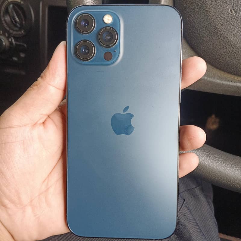 Apple iPhone 12 Pro Max 0