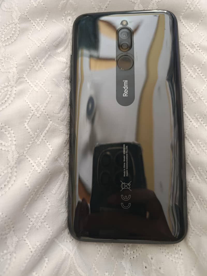 Xiaomi Mi 8 0