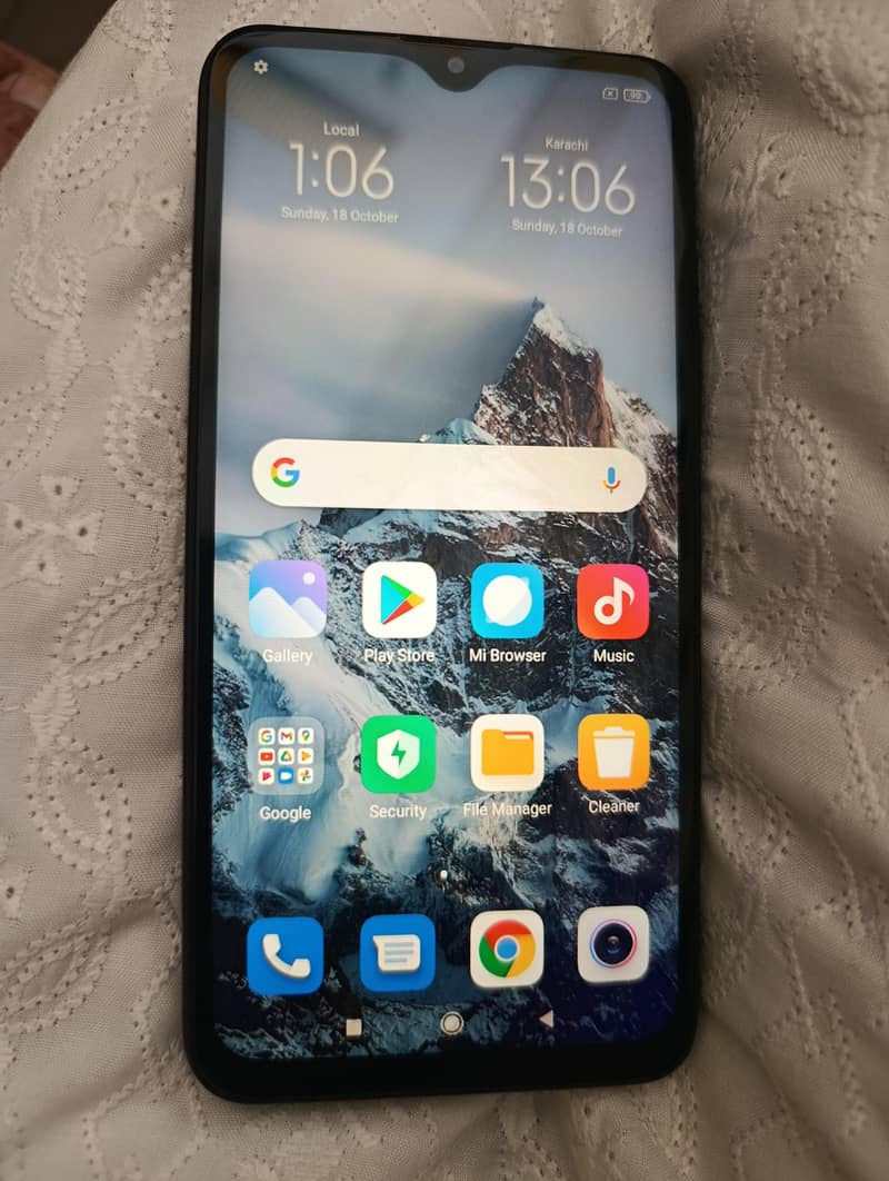 Xiaomi Mi 8 1