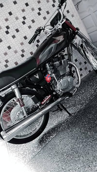 Honda 125