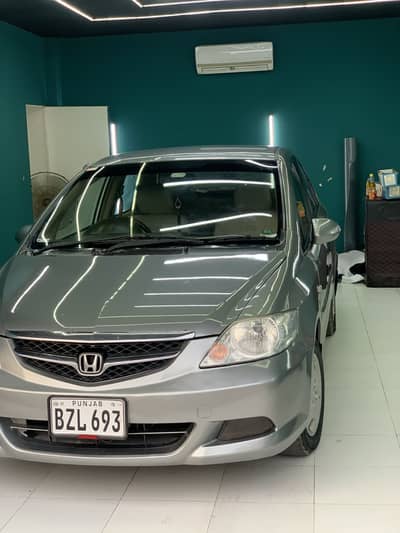 Honda City IDSI 2006