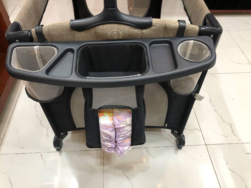 Baby Cot 3