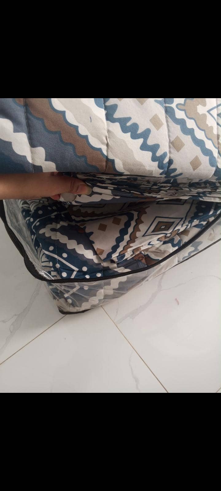 New comforter set 1