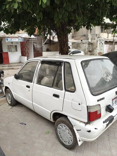 Suzuki Mehran VX 1992