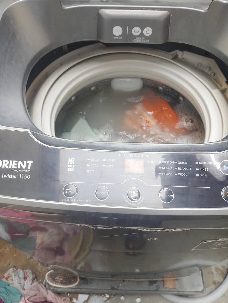 orient machine 1