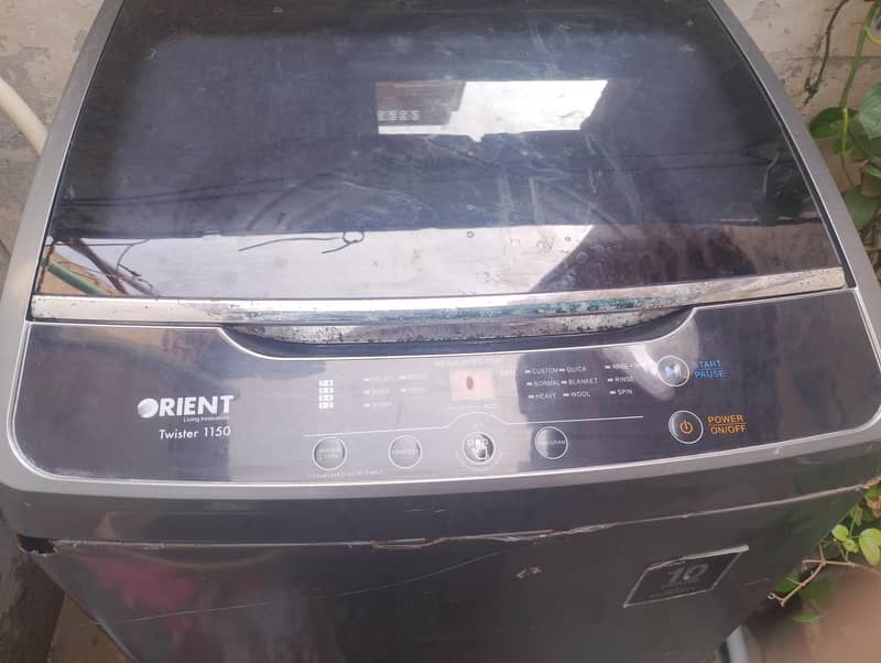 orient machine 2