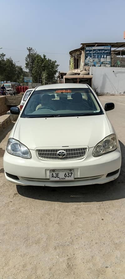 Toyota Corolla 2.0 D 2005