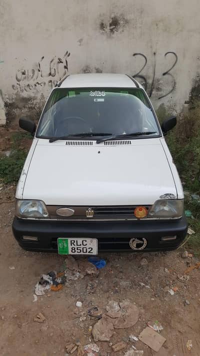 Suzuki Mehran VXR 2006