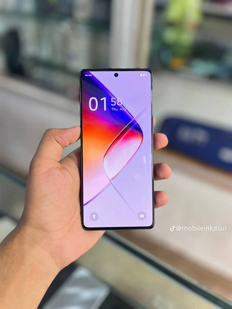 Infinix Note 40 1