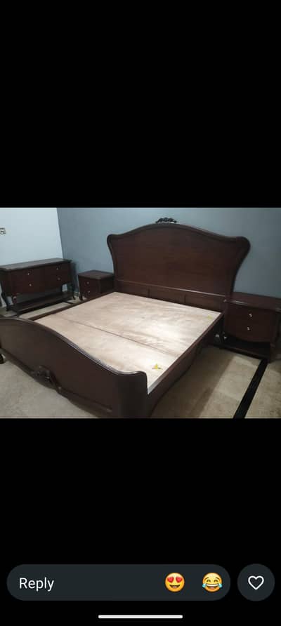 kind size bed queen size bed bed ready on order