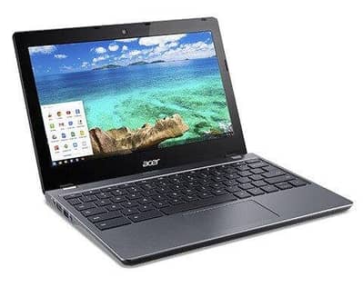 Acer c740 Laptop 4/128 New condition[ 03094151135 ]