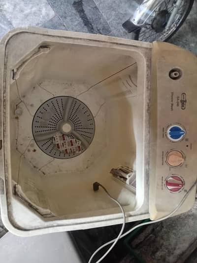 washing machine 03324790801