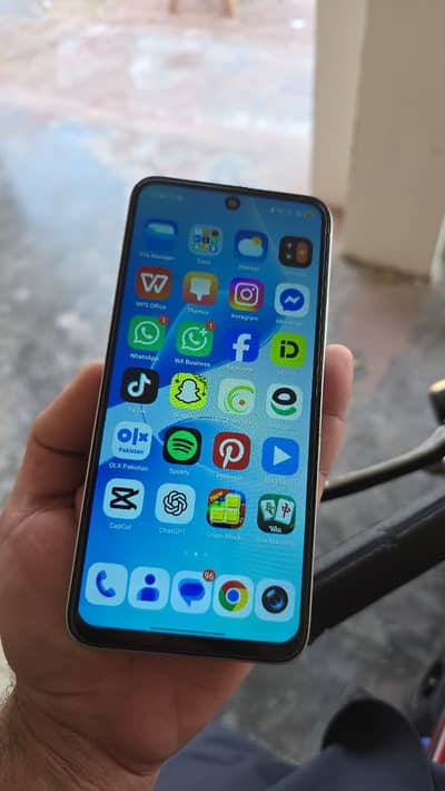 Infinix Hot 60i