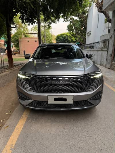 Haval H6 2024