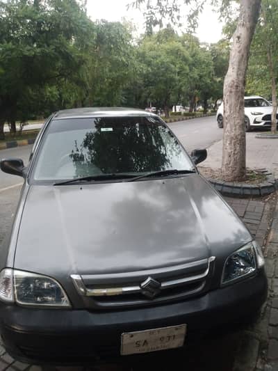 Suzuki Cultus VXR 2010
